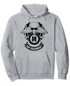 RAF Regiment Hoodie