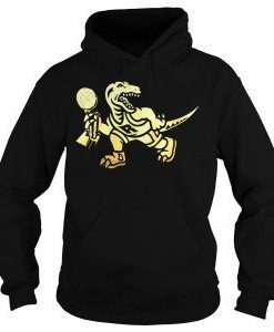 Raptors NBA Champions Hoodie