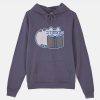 Reading Pusheen Hoodie