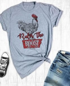 Rules the root T shirt