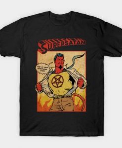 SUPERSATAN T-Shirt