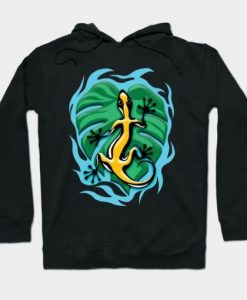 Salamander Hoodies