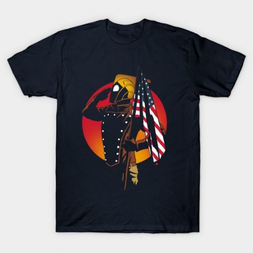 Salute T-Shirt