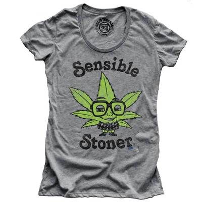 Sensible Stoner Tshirt