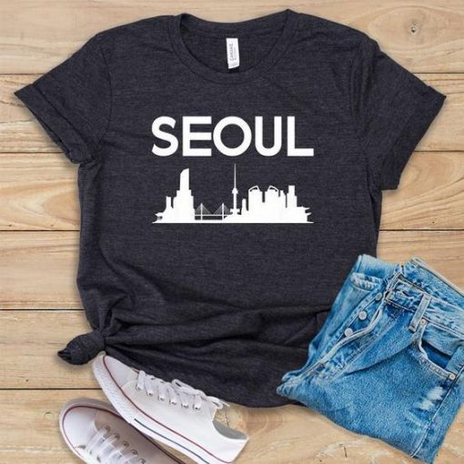 Seoul T Shirt