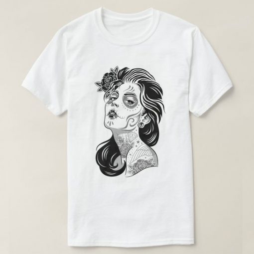 Sexy girl T Shirt