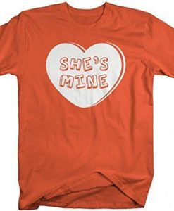 She’s Mine Tshirt