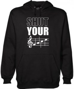 Shut Your Face Hoodie