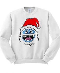 Snow Monster Sweatshirt