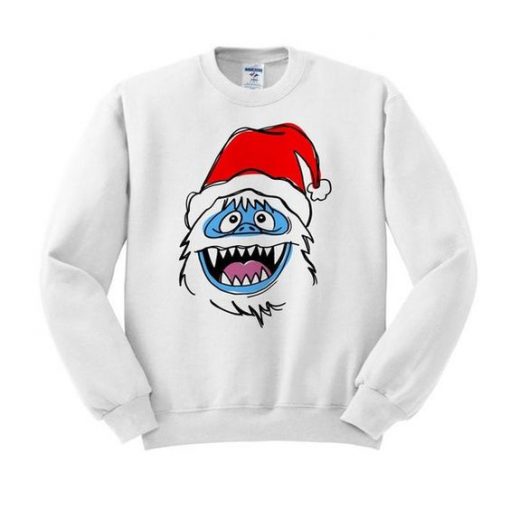 Snow Monster Sweatshirt