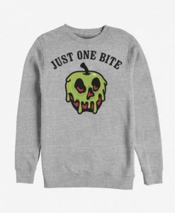 Snow White One Bite Sweatshirt