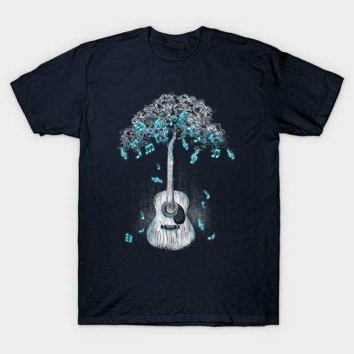Sound of Nature music Classic T-Shirt