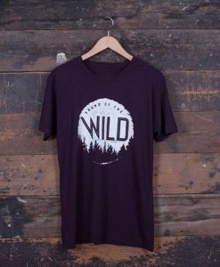Sound of The Wild t-shirt