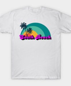 South Beach T Shirt