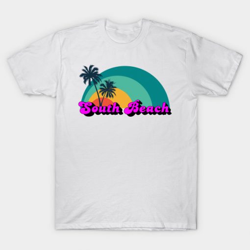 South Beach T Shirt