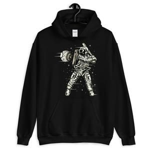 Space Baseball Hoodie