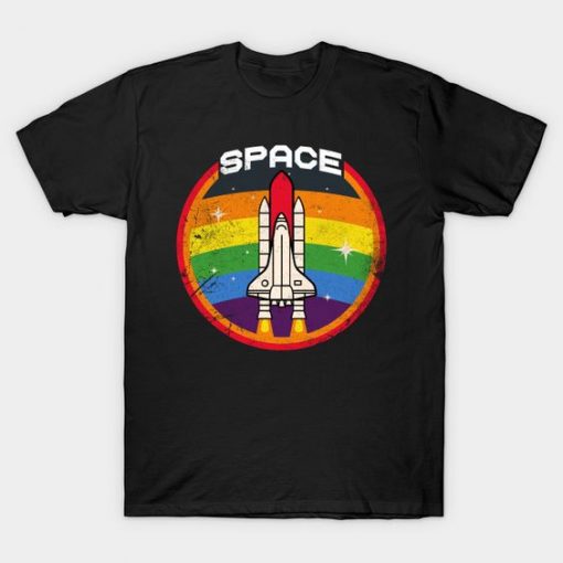 Space Explorer T-Shirt