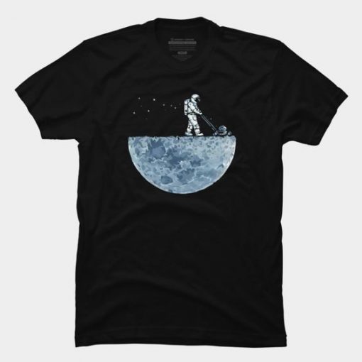 Space Explorer T Shirt