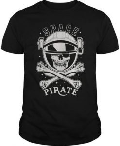Space Pirate T-shirt