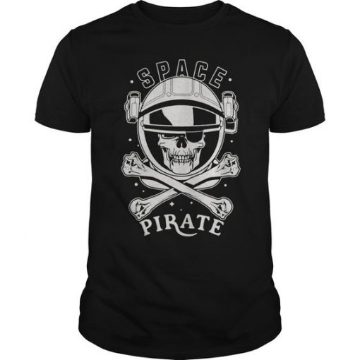 Space Pirate T-shirt