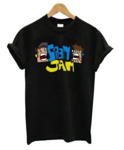 Spam Jam Team T shirt