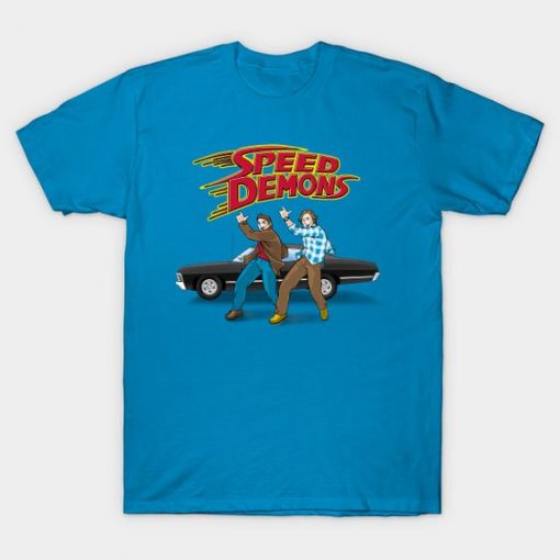 Speed Demons T-Shirt