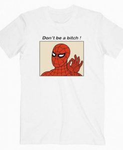 Spiderman Meme Tshirt