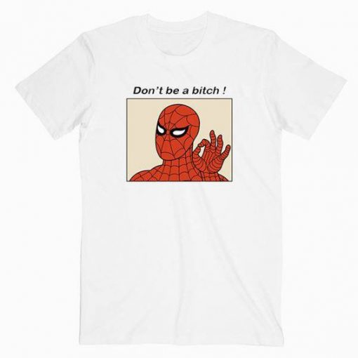Spiderman Meme Tshirt