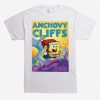 SpongeBob Anchovy Cliffs T-Shirt