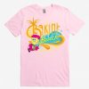 SpongeBob Bikini Beach T-Shirt