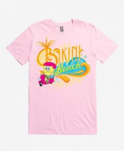 SpongeBob Bikini Beach T-Shirt