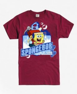 SpongeBob Campgrounds T-Shirt