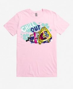 SpongeBob Chill Out T-Shirt