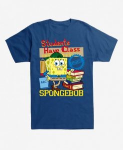 SpongeBob Class T-Shirt