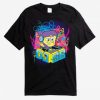 SpongeBob DJSB T-Shirt
