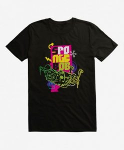 SpongeBob Dance Moves T-Shirt