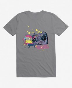 SpongeBob Down With The Sound T-Shirt