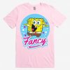 SpongeBob Fancy T-Shirt