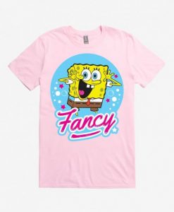 SpongeBob Fancy T-Shirt