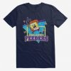 SpongeBob Feeders Hockey Goal T-Shirt