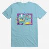 SpongeBob Football Team Charge T-Shirt