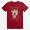 SpongeBob Guess Who Patrick T-Shirt