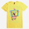 SpongeBob Guess Who T-Shirt