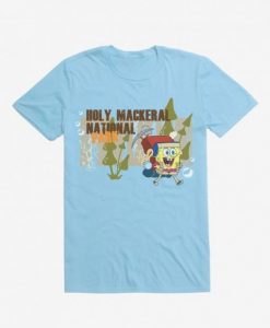 SpongeBob Holy Mackeral T-Shirt