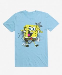 SpongeBob I See You T-Shirt