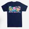 SpongeBob Jelly Static T-Shirt