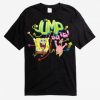 SpongeBob Jump to It T-Shirt