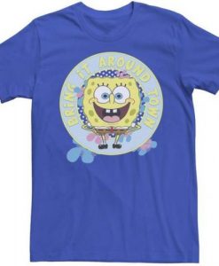 SpongeBob Licensed Character T-Shirt