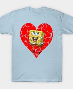 SpongeBob Love T-Shirt