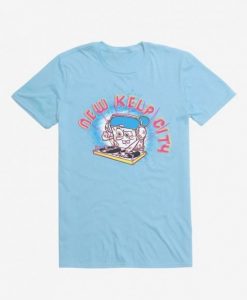 SpongeBob New Kelp City T-Shirt